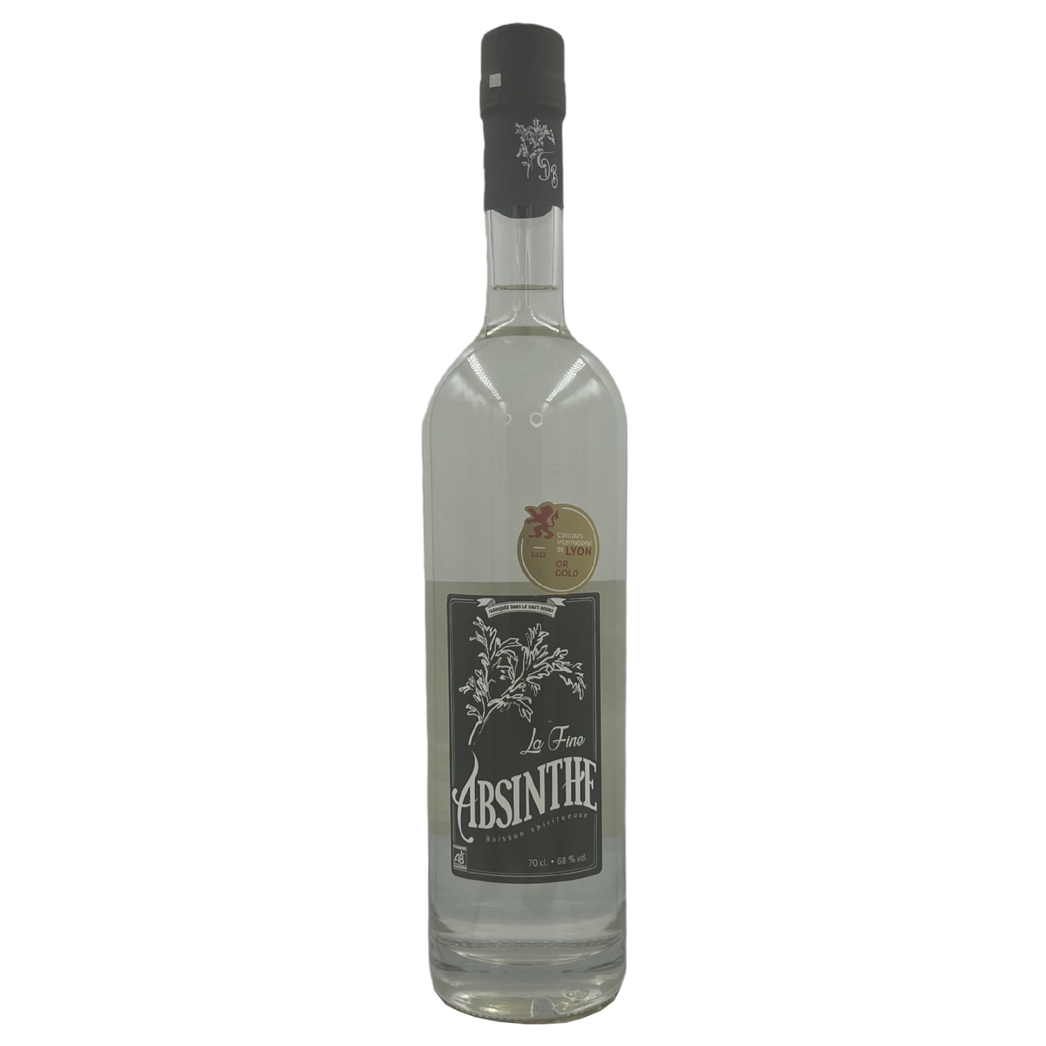 Absinth La Fine 700 ml