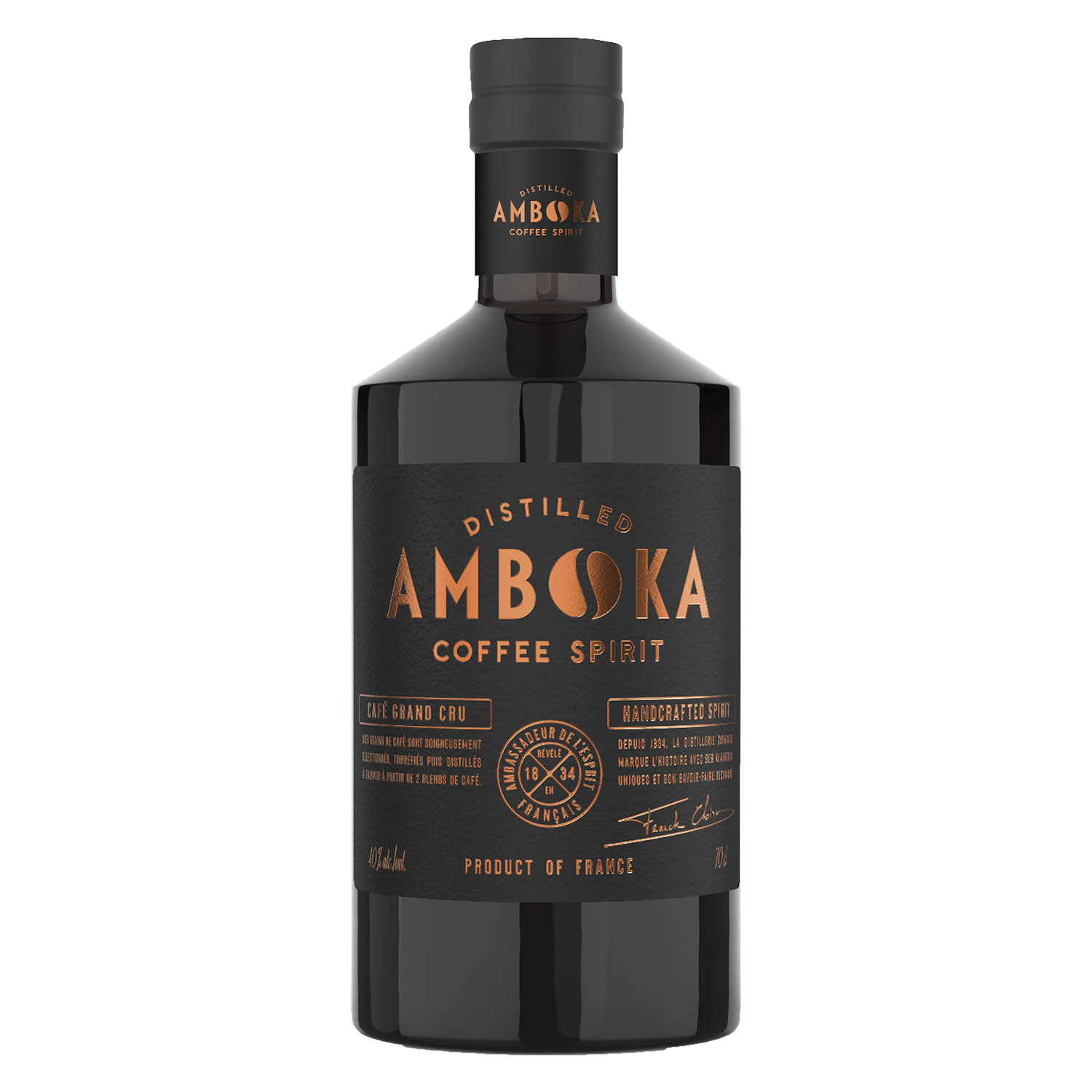 Amboka - Coffee Spirit