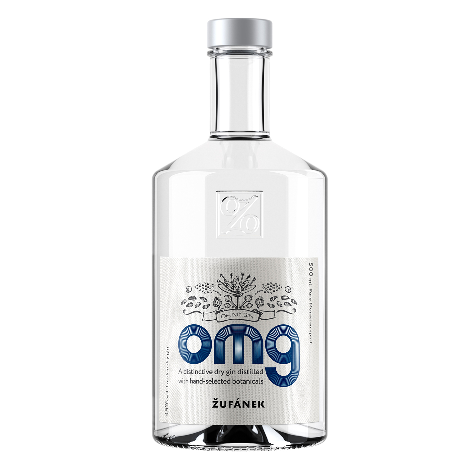 OMG - Oh My Gin 500 ml
