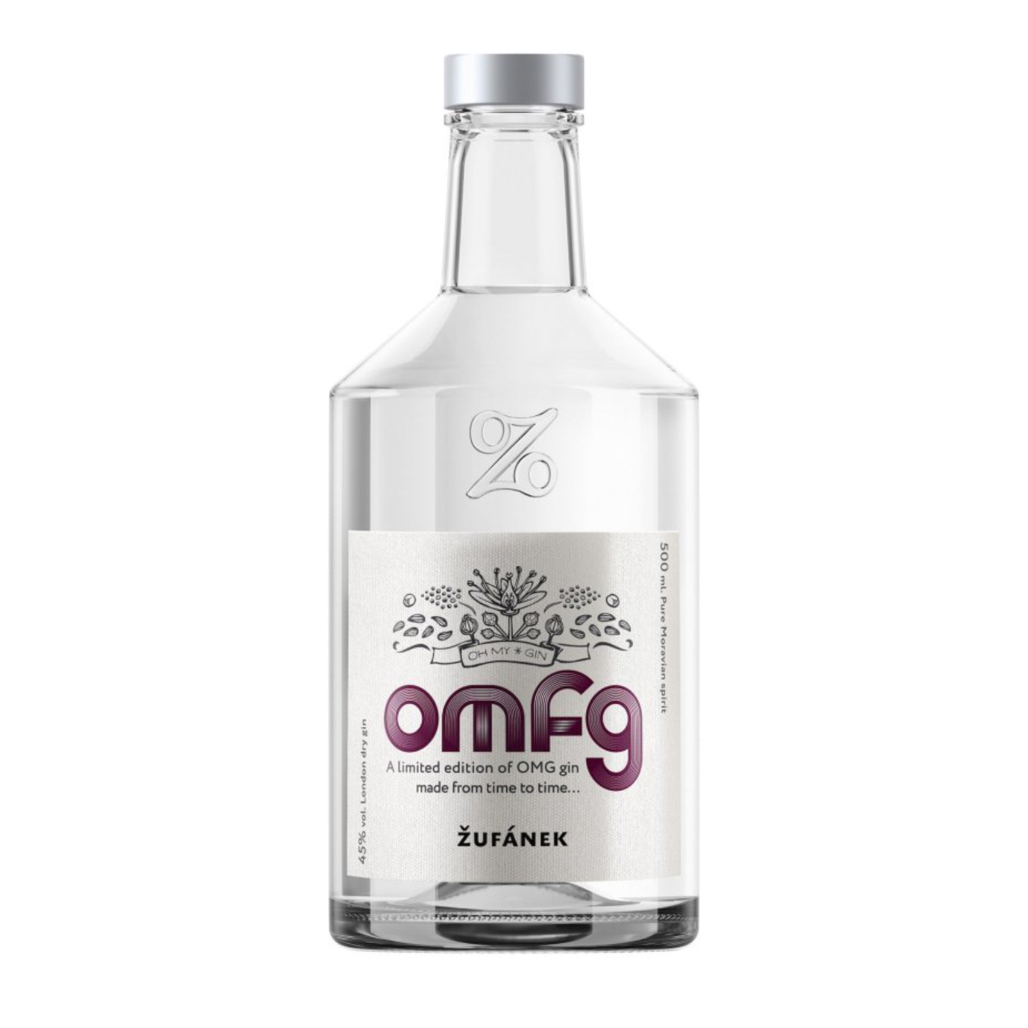 OMFG - Oh My F*** Gin Limited Edition 2022