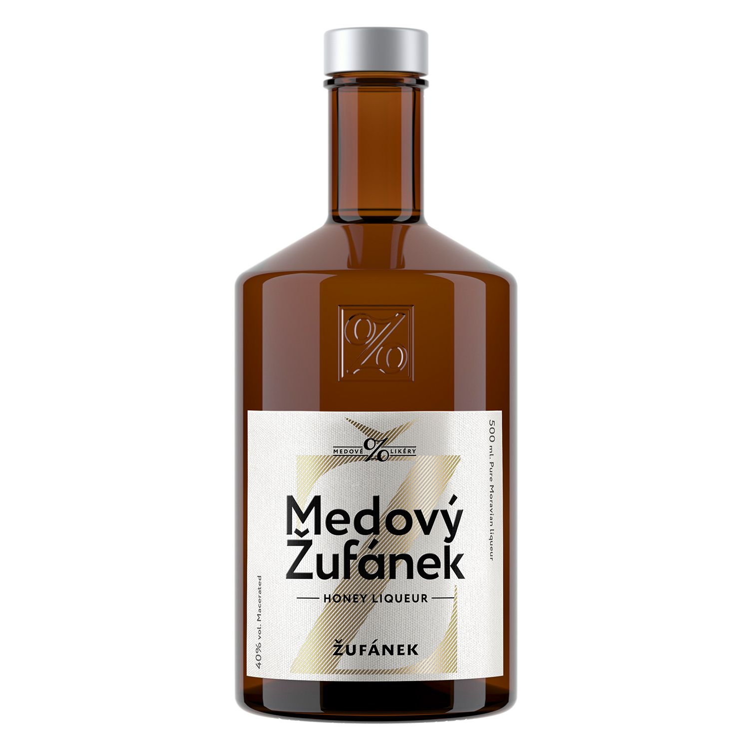 Medovy Zufanek - Metlikör 500 ml