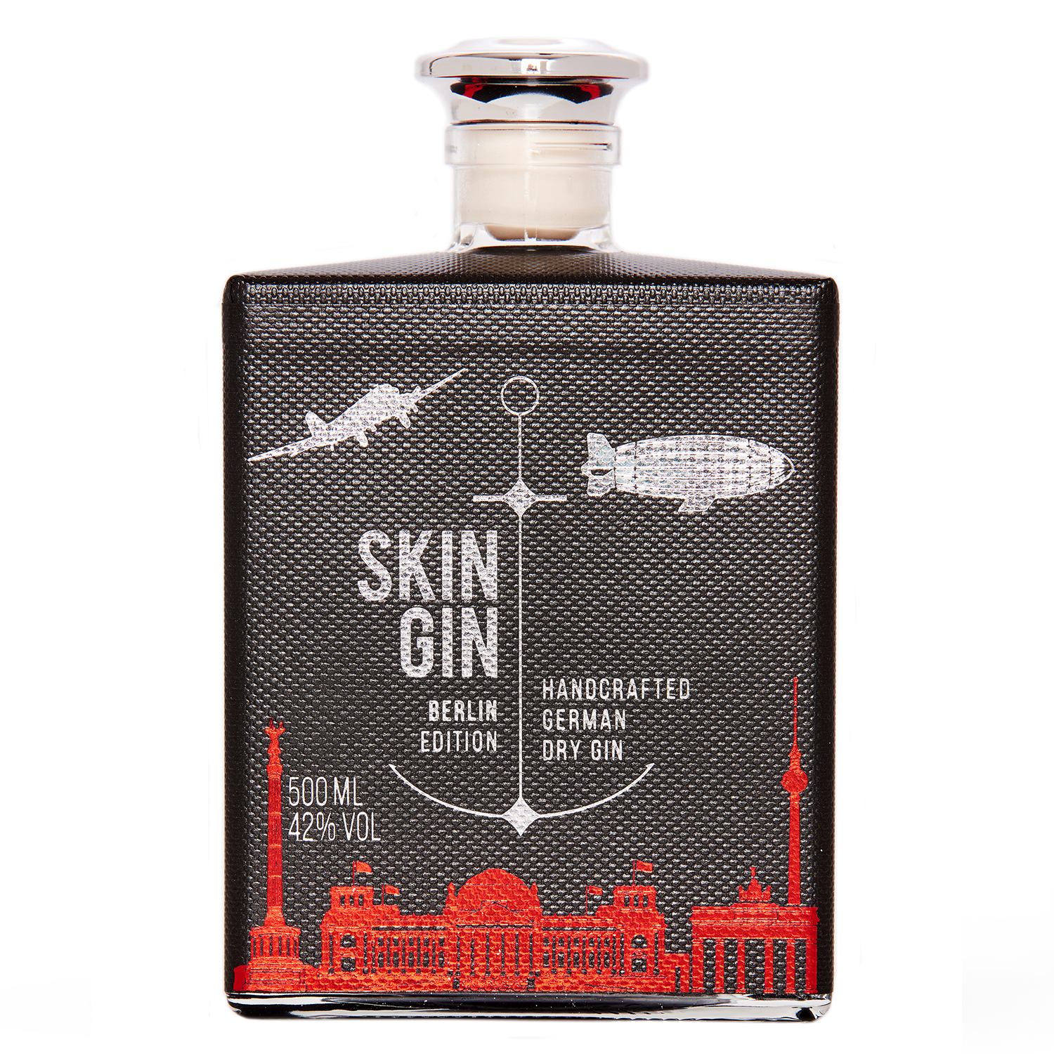 Skin Gin Berlin Edition  500 ml