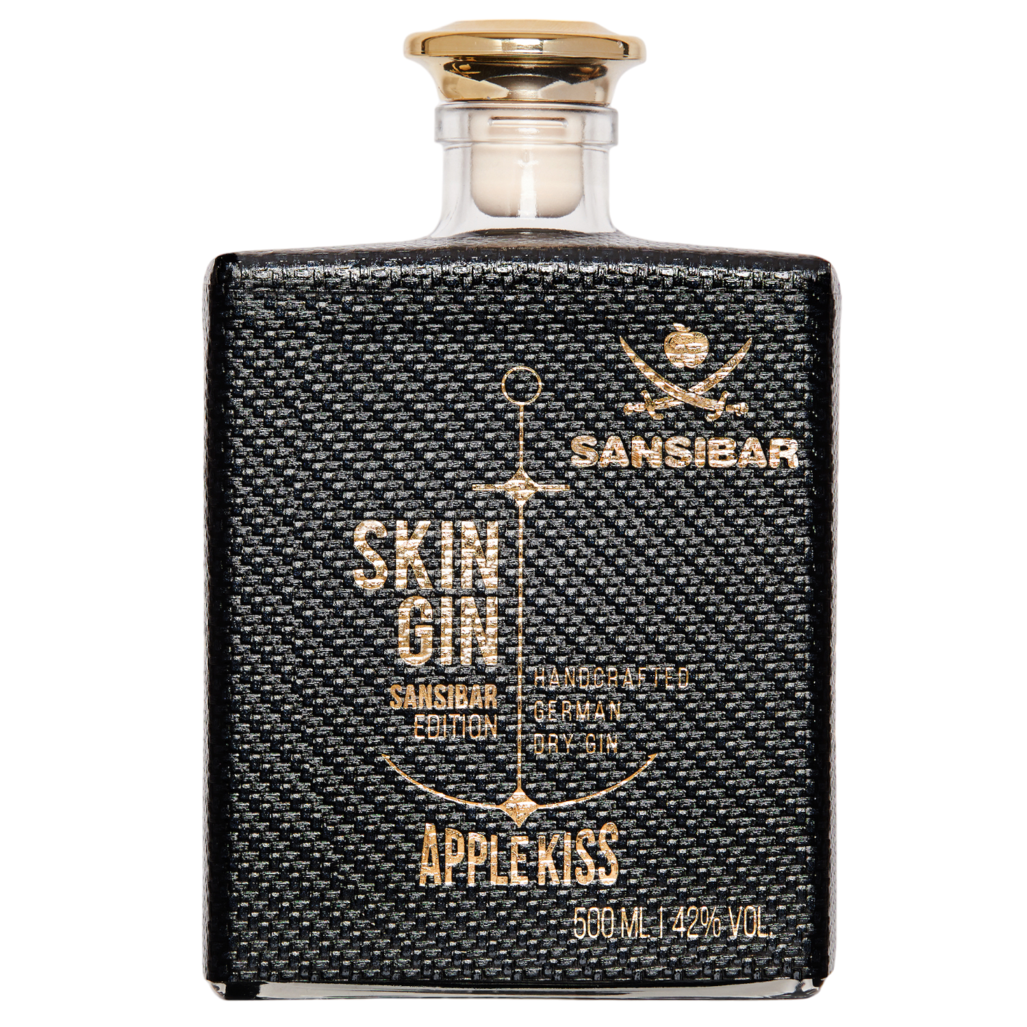 Skin Gin Apple Kiss Sansibar 500 ml