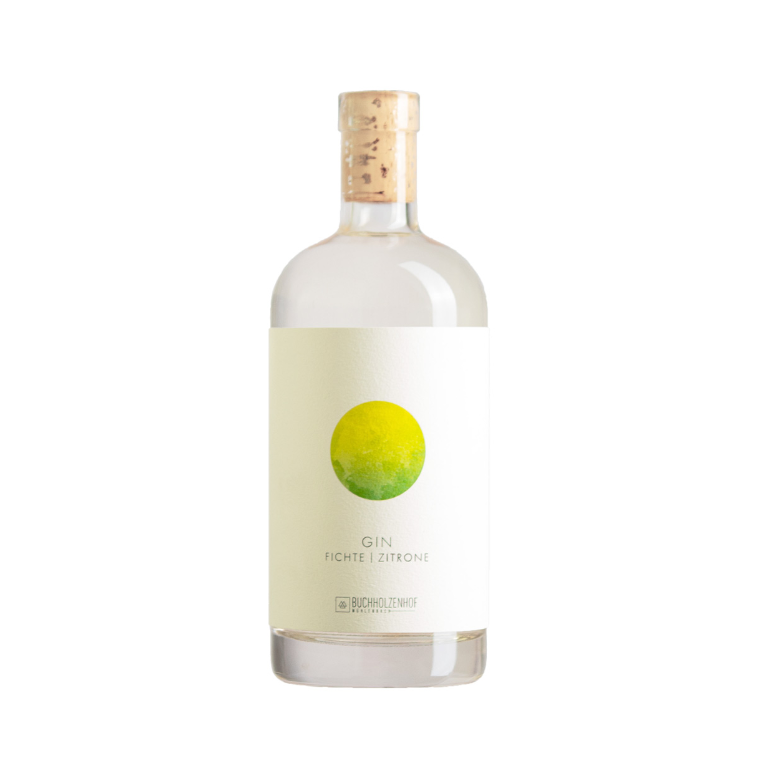Gin Fichte | Zitrone 500 ml