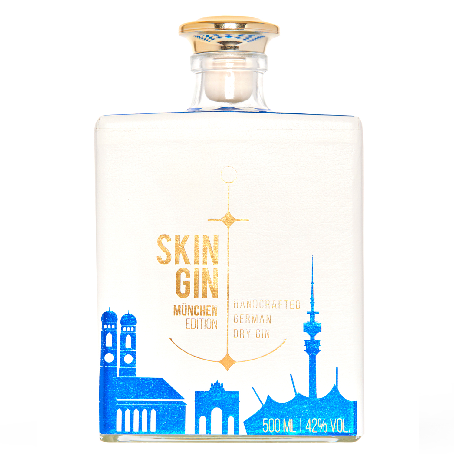 Skin Gin München Edition 500 ml