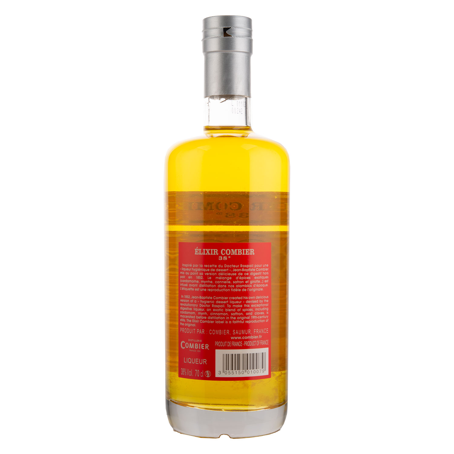 Elixir Combier 700 ml