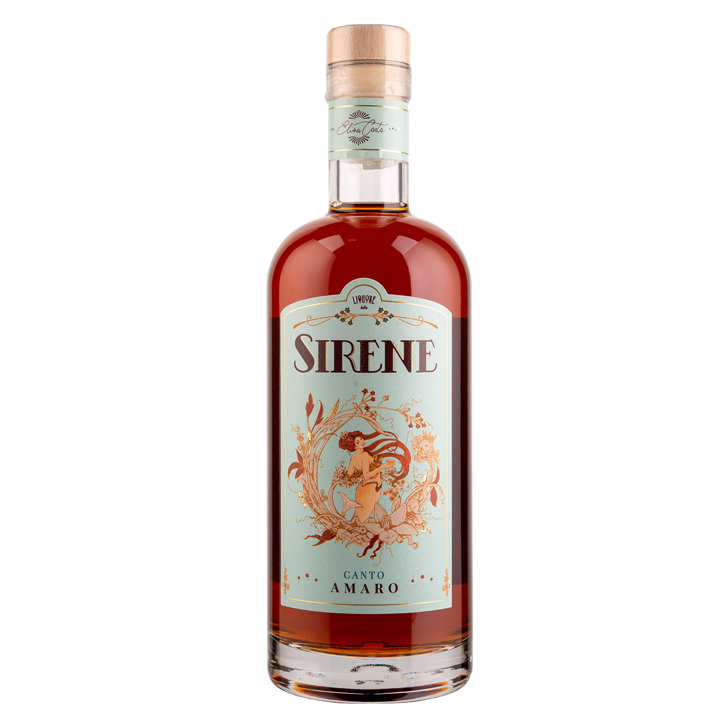 Sirene Canto Amaro 700 ml